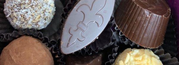 New Chocolate Shop Opens