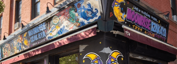 Moonrise Izakaya is Closing on Saturday