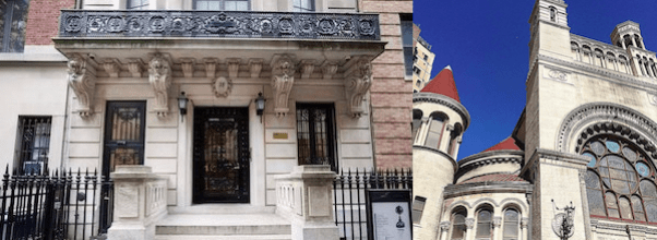 Open House New York 2019: UWS Sites