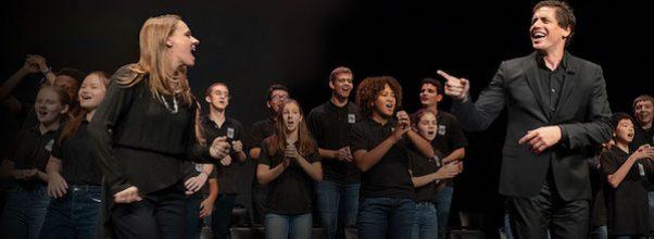 Young People’s Chorus Big Sing