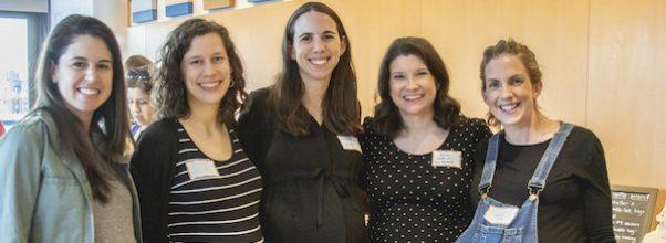 Calling All Parents-to-be! Don’t Miss the Bump Bash at the JCC