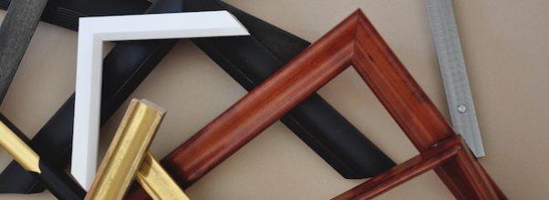 An Artisan Framer on the Upper West Side