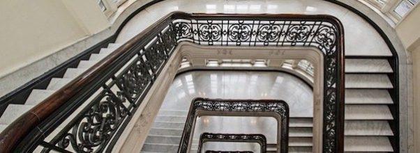 An Inside Look: Lovely Lobbies and Incredible Interiors!
