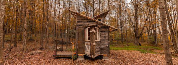 Upstate Cabins, Campers and Tiny Houses