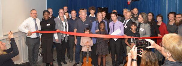 NBC TV Show Gives Big Renovation to UWS Music School