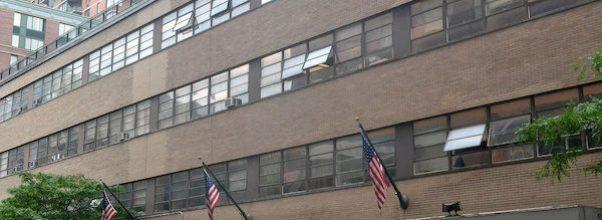 Massive CUNY Building Up For Major Redevelopment