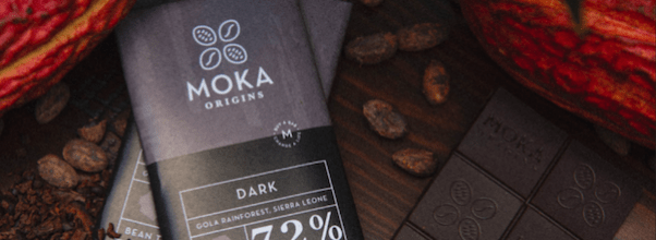 Moka Origins Chocolate Pop-up