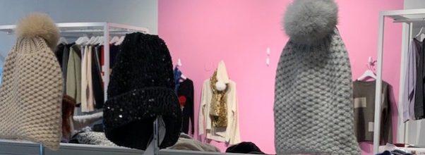 The Cashmere Sale Popup