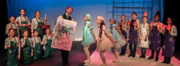 “The Little Dancer” Musical Returns to the Upper West Side!