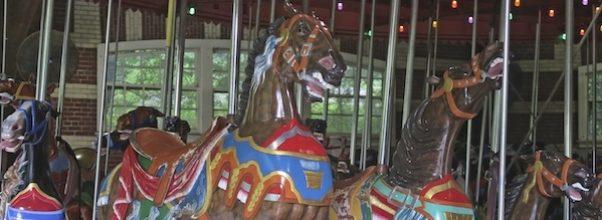 The History of The Carousel in Central Park
