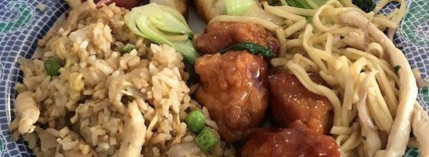 Chinese Delivery For Jews on Christmas Day!