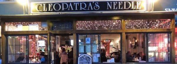 Cleopatra’s Needle Has Closed, and The Owner Had it Coming
