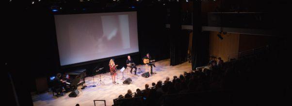 The Lambert Center for Arts + Ideas Winter 2020 Season