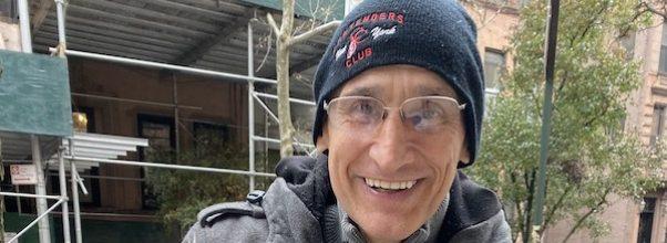Mike Trapani: A Former Boxing Legend, Owner of Cafe La Fortuna, and Proud Upper West Sider