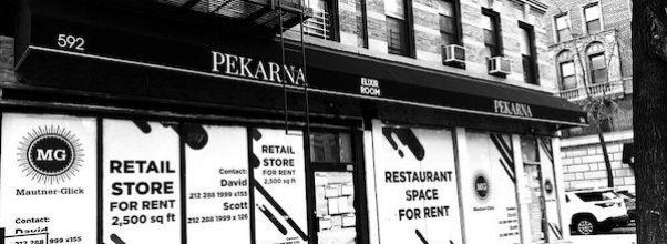 Pekarna Aims To Open Early Next Year