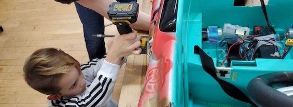 Award Winning Robotics & Entrepreneurship Learning Center for Kids Opens Limited Enrollment