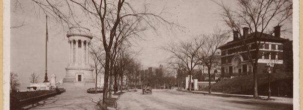 The Story of The Soldiers’ and Sailors’ Monument