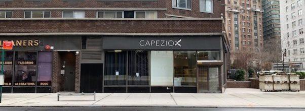 Capezio Closes