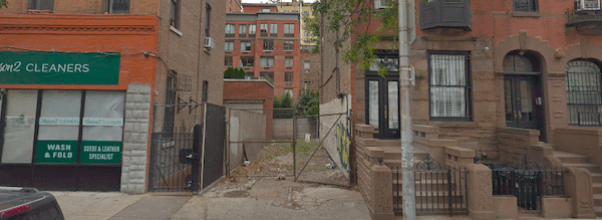 Vacant Lot on 88th Street Ready For Development