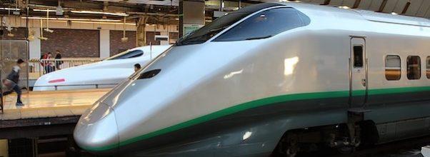 Cuomo Proposes High Speed Rail Connecting NYC with Upstate