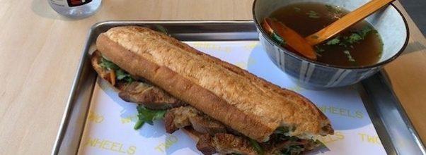 Two Wheels Vietnamese Restaurant