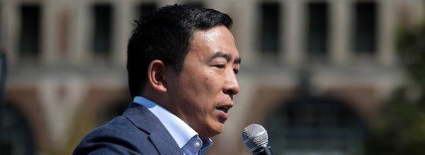 Andrew Yang Interviewed at The Milling Room