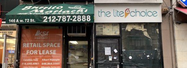 Ateaz Tea Opening on 72nd Street