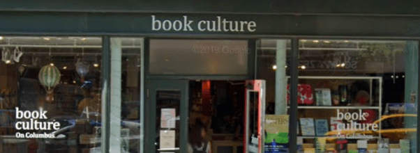 Book Culture on Columbus Permanently Closes