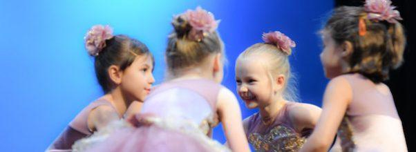 Dance with Miss Rachel Comes to the Upper West Side
