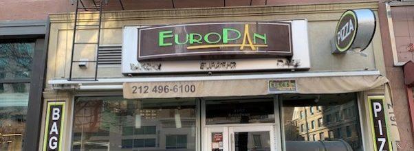 Europan Closes on 78th and Broadway, While Independent Pharmacy Gets Ready To Open Europan Closes on 78th and Broadway, While Independent Pharmacy Gets Ready To Open