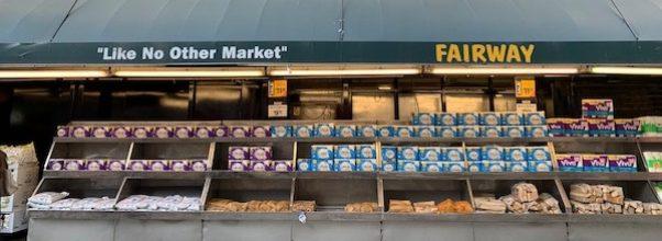 Latest Report Says Fairway Will Close SOME Stores