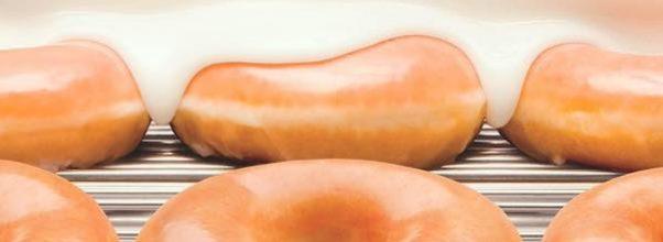 KRISPY KREME IS COMING BACK