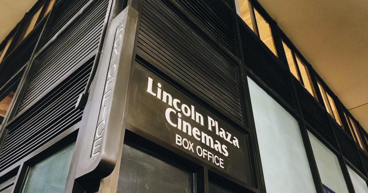 Lincoln Plaza Cinemas
