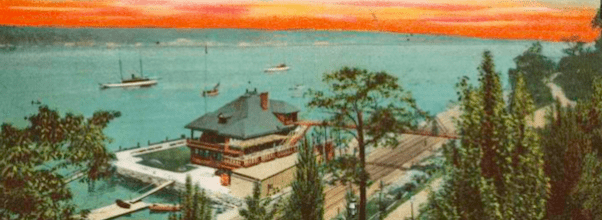 Old Yacht Clubs of the UWS