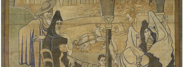 Largest Picasso in US is on the Upper West Side