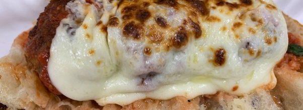The Meatball Parm at Mama’s TOO is Coming Back!