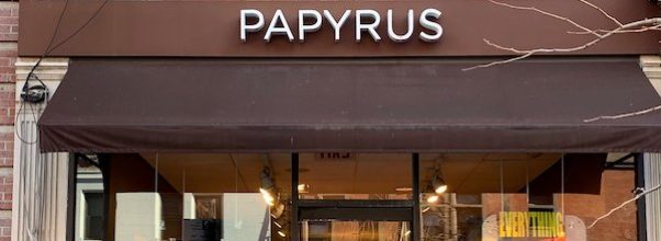 Papyrus To Close All Stores