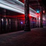 The 91st Street Ghost Station