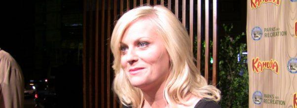 Amy Poehler Produced TV Show Filming on UWS