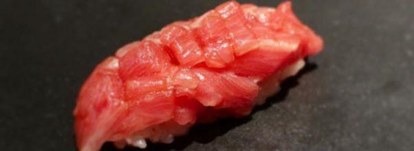 Flawless Ingredients and Expert Skill Combine at Sushi Takeda