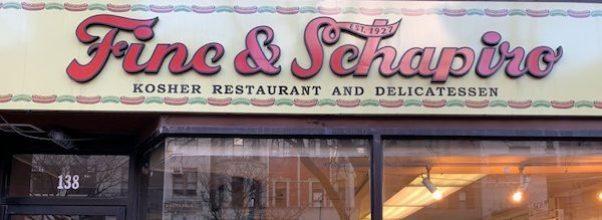 New Tips Indicate Fine & Schapiro Appears To Have Closed For Good