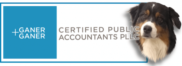FILING YOUR TAXES CAN BE RUFF!  LET GANER + GANER HELP YOU NAVIGATE THE WORLD OF TAXES WITH EASE!