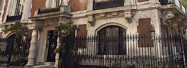 Most Majestic Mansions on the Upper West Side