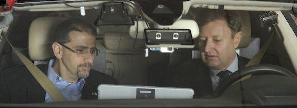 New Technology Aims To Prevent Traffic Accidents