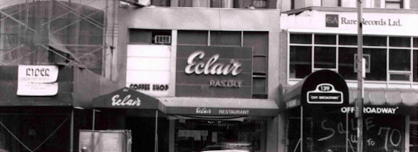Remembering Old Restaurants of the Upper West Side