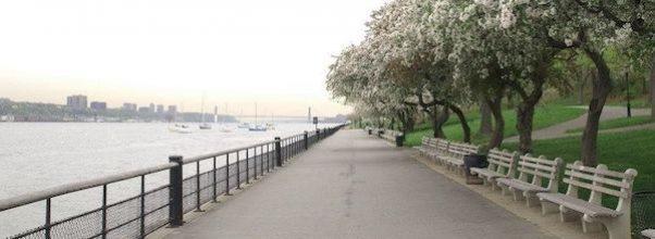 Riverside Park Bike Path Closure Expected