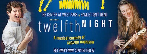 A Rocking Rendition of Shakespeare’s Twelfth Night