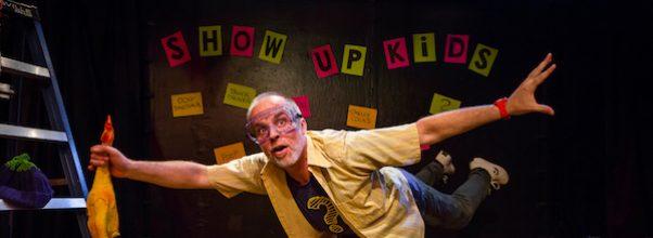 Interactive Family Comedy Brunch at Dive 106 (For Kids and Adults)