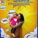Superpowered Metropolis Exhibit at CMOM