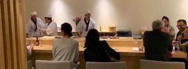 Sushi Nonaka: A Sushi Speakeasy